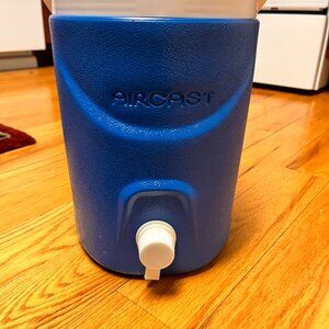 AIRCAST Cryo Cuff with Knee Sleeve